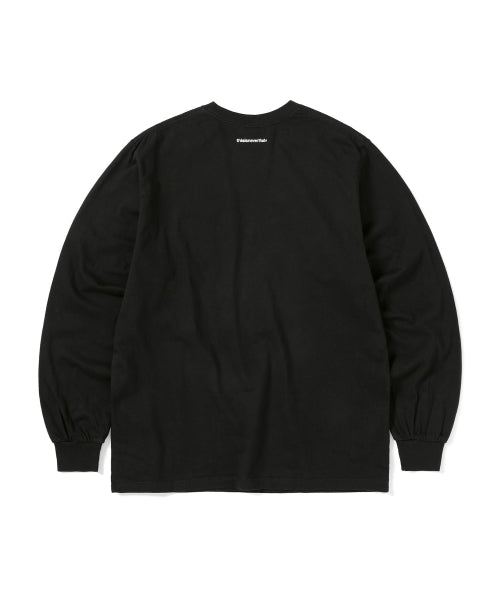 THISISNEVERTHAT THISISNEVERTHAT T-Shirt L/S Tee Black