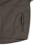 THISISNEVERTHAT THISISNEVERTHAT Piping Easy Pullover Charcoal