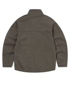 THISISNEVERTHAT THISISNEVERTHAT Piping Easy Pullover Charcoal