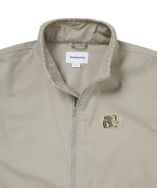 THISISNEVERTHAT THISISNEVERTHAT Piping Easy Pullover Sweatshirt
