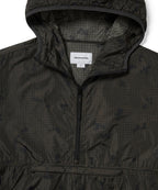THISISNEVERTHAT THISISNEVERTHAT Grid Nylon Anorak Dark Olive