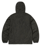 THISISNEVERTHAT THISISNEVERTHAT Grid Nylon Anorak Dark Olive
