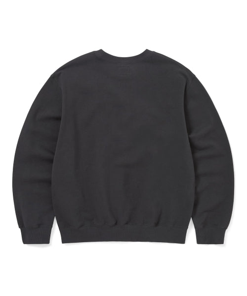 THISISNEVERTHAT THISISNEVERTHAT Sweatshirt Charcoal