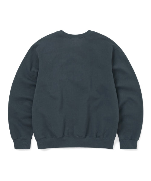 THISISNEVERTHAT THISISNEVERTHAT Sweatshirt Faded Navy