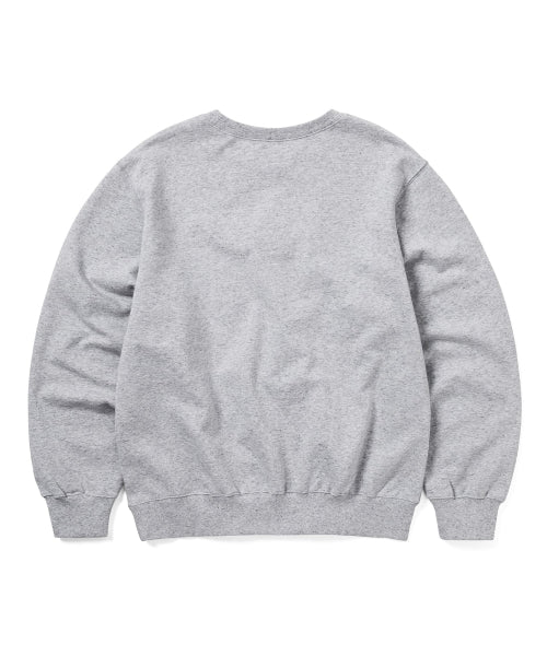 THISISNEVERTHAT THISISNEVERTHAT Sweatshirt Heather Grey