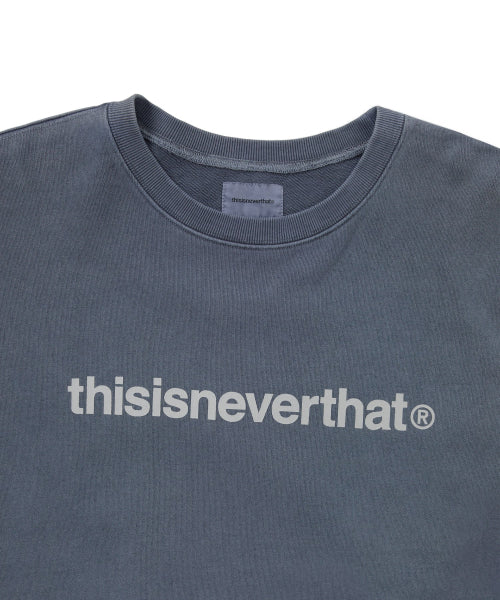 THISISNEVERTHAT THISISNEVERTHAT T-Logo LT Crewneck Sweatshirt
