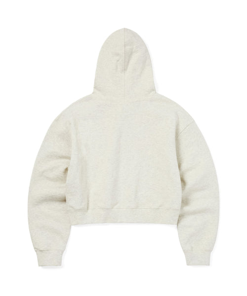 THISISNEVERTHAT THISISNEVERTHAT T-Logo W Hoodie Oatmeal