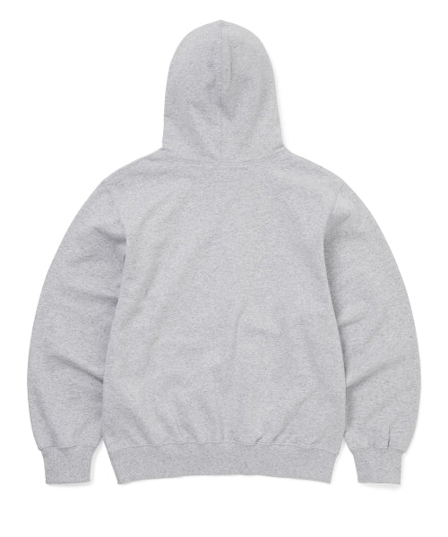 THISISNEVERTHAT THISISNEVERTHAT T-Logo LT Hoodie Heather Grey