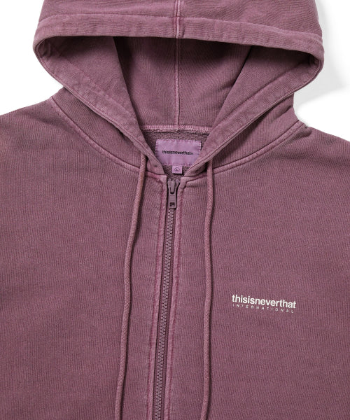 THISISNEVERTHAT THISISNEVERTHAT Hoodie Fuchsia