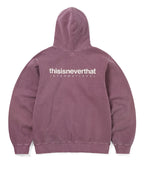THISISNEVERTHAT THISISNEVERTHAT Hoodie Fuchsia
