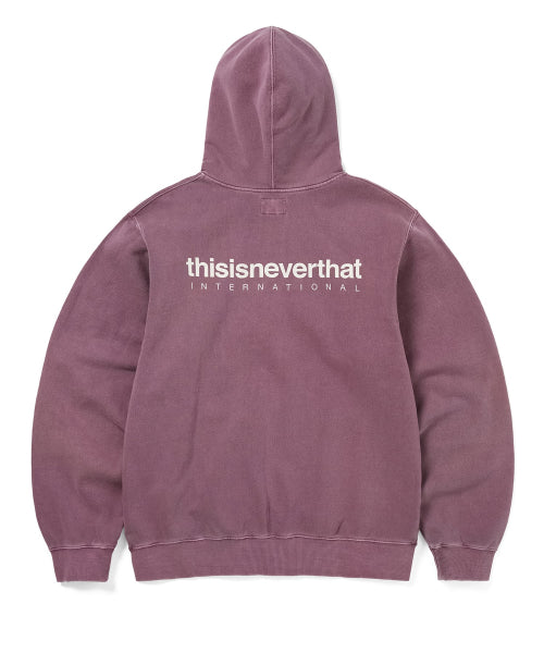 THISISNEVERTHAT THISISNEVERTHAT Hoodie Fuchsia