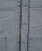 THISISNEVERTHAT THISISNEVERTHAT HBT Washed Jacket Blue