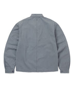 THISISNEVERTHAT THISISNEVERTHAT HBT Washed Jacket Blue