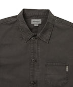 THISISNEVERTHAT THISISNEVERTHAT HBT Washed Jacket Charcoal