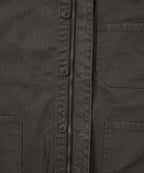 THISISNEVERTHAT THISISNEVERTHAT HBT Washed Jacket Charcoal
