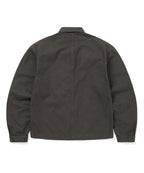 THISISNEVERTHAT THISISNEVERTHAT HBT Washed Jacket Charcoal