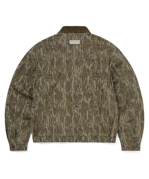 THISISNEVERTHAT THISISNEVERTHAT Utility Field Jacket Camo
