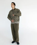 THISISNEVERTHAT THISISNEVERTHAT Utility Field Jacket Camo