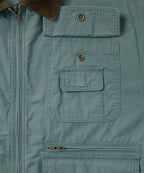THISISNEVERTHAT THISISNEVERTHAT Utility Field Jacket Green