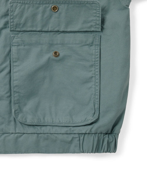 THISISNEVERTHAT THISISNEVERTHAT Utility Field Jacket Green