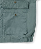 THISISNEVERTHAT THISISNEVERTHAT Utility Field Jacket Green