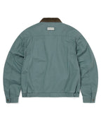 THISISNEVERTHAT THISISNEVERTHAT Utility Field Jacket Green