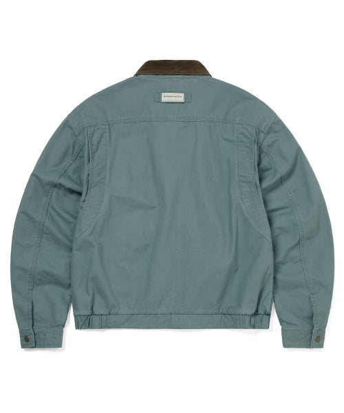 THISISNEVERTHAT THISISNEVERTHAT Utility Field Jacket Green
