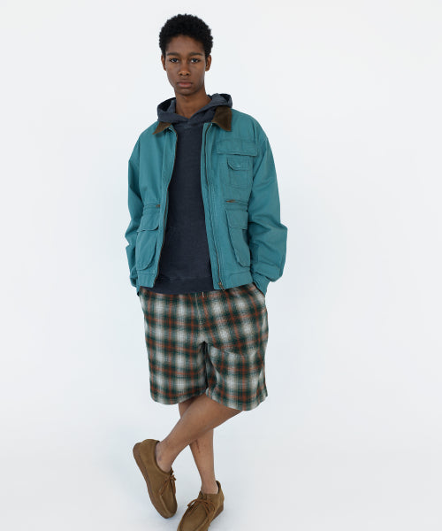 THISISNEVERTHAT THISISNEVERTHAT Utility Field Jacket Green