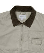 THISISNEVERTHAT THISISNEVERTHAT Utility Field Jacket Stone