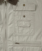 THISISNEVERTHAT THISISNEVERTHAT Utility Field Jacket Stone