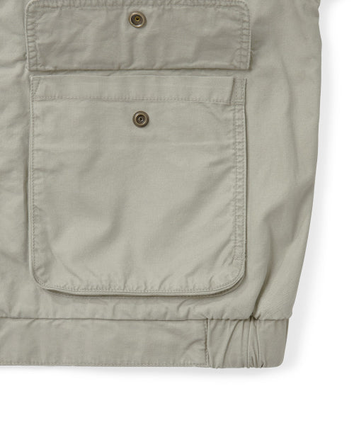 THISISNEVERTHAT THISISNEVERTHAT Utility Field Jacket Stone
