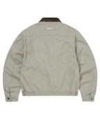 THISISNEVERTHAT THISISNEVERTHAT Utility Field Jacket Stone