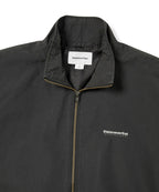 THISISNEVERTHAT THISISNEVERTHAT Washed INTL Team Jacket Black