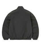THISISNEVERTHAT THISISNEVERTHAT Washed INTL Team Jacket Black