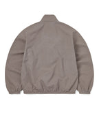 THISISNEVERTHAT THISISNEVERTHAT Washed INTL Team Jacket Dusty Pink