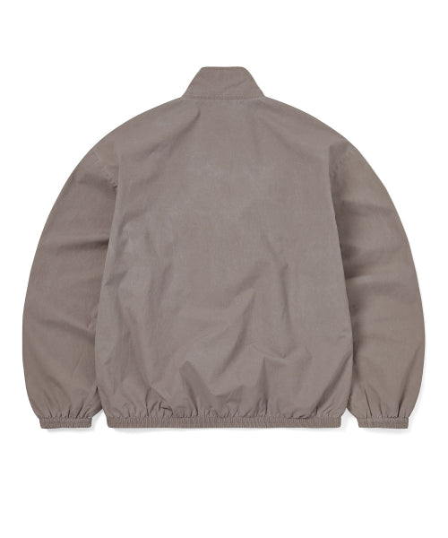 THISISNEVERTHAT THISISNEVERTHAT Washed INTL Team Jacket Dusty Pink