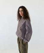 THISISNEVERTHAT THISISNEVERTHAT Washed INTL Team Jacket Dusty Pink