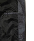 THISISNEVERTHAT THISISNEVERTHAT Washed INTL Team Jacket Patchwork
