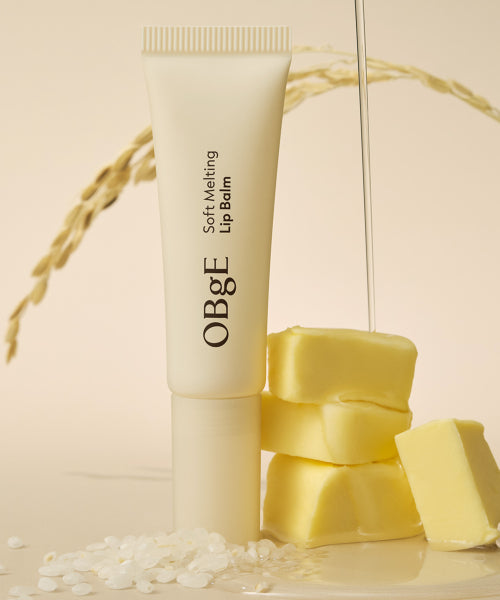 OBGE OBGE Lip Balm & Hand Cream Set (Choose 2 of 5 Types)