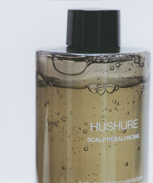 HUSHURE [Hair loss functionality] Scalp Rebalancing Shampoo 290ml