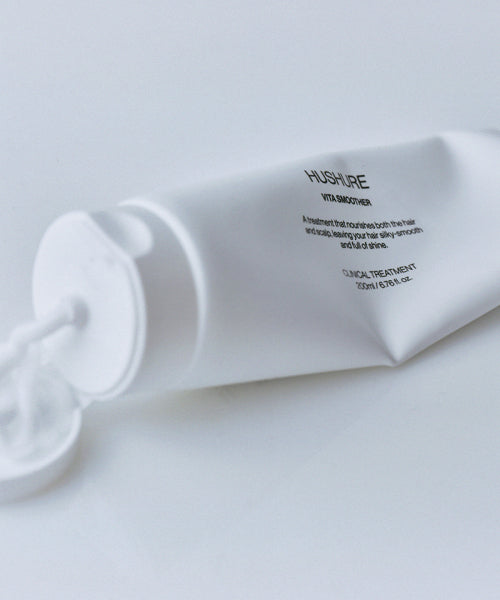 HUSHURE [Hair loss functionality] Vita Smoother Treatment 200ML