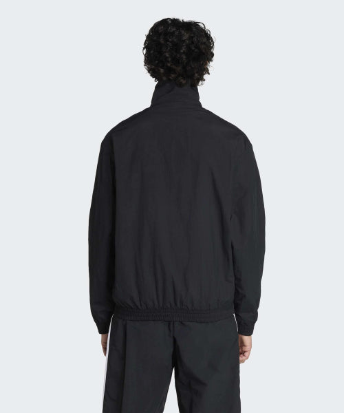 ADIDAS ADIDAS Firebird Woven Track Top - Black