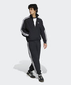 ADIDAS ADIDAS Firebird Woven Track Top - Black