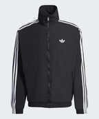 ADIDAS ADIDAS Firebird Woven Track Top - Black