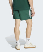 ADIDAS Men's Green Sprinter Short Pants