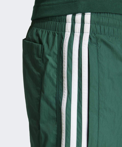 ADIDAS Men's Green Sprinter Short Pants