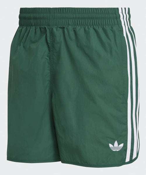 ADIDAS Men's Green Sprinter Short Pants