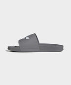 ADIDAS ADIDAS Adilette OG Comfort Slide - Gray: White