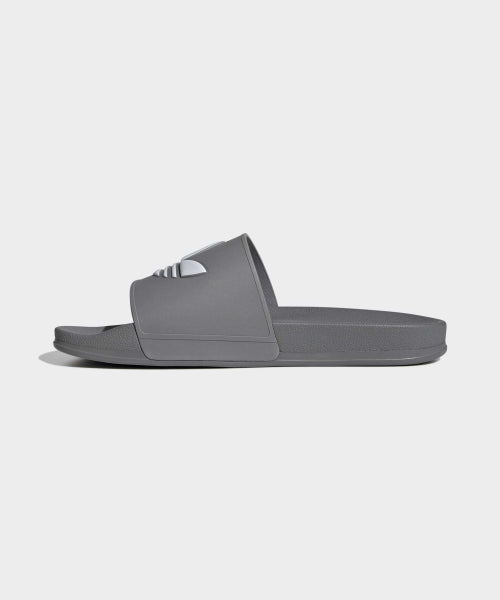 ADIDAS ADIDAS Adilette OG Comfort Slide - Gray: White