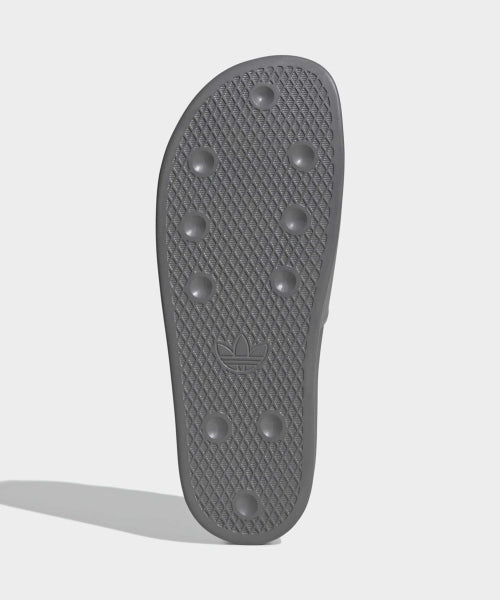 ADIDAS ADIDAS Adilette OG Comfort Slide - Gray: White